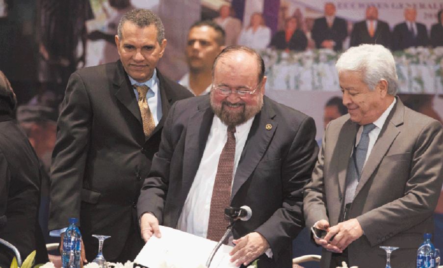 Magistrados del CSE.