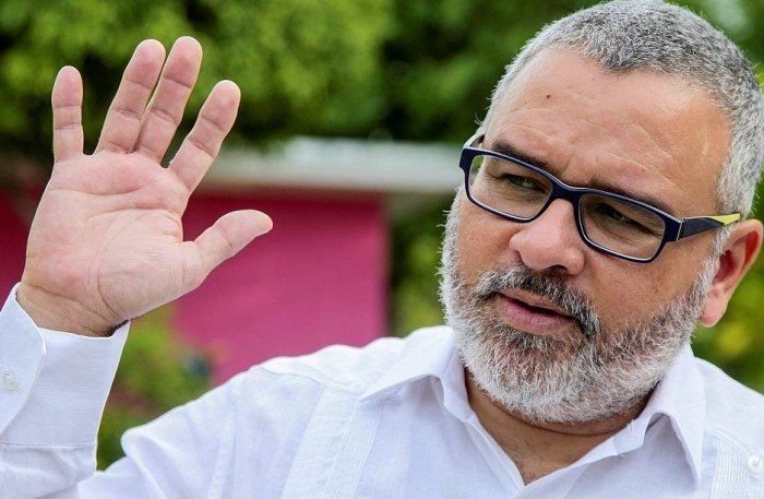 Mauricio Funes