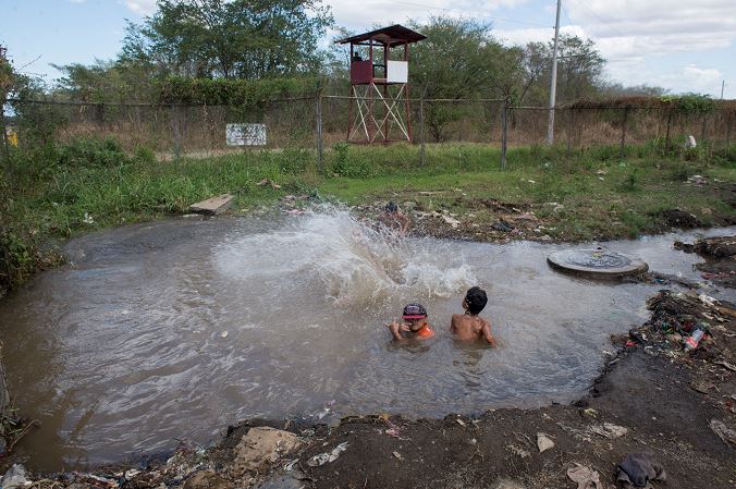 foco de infección