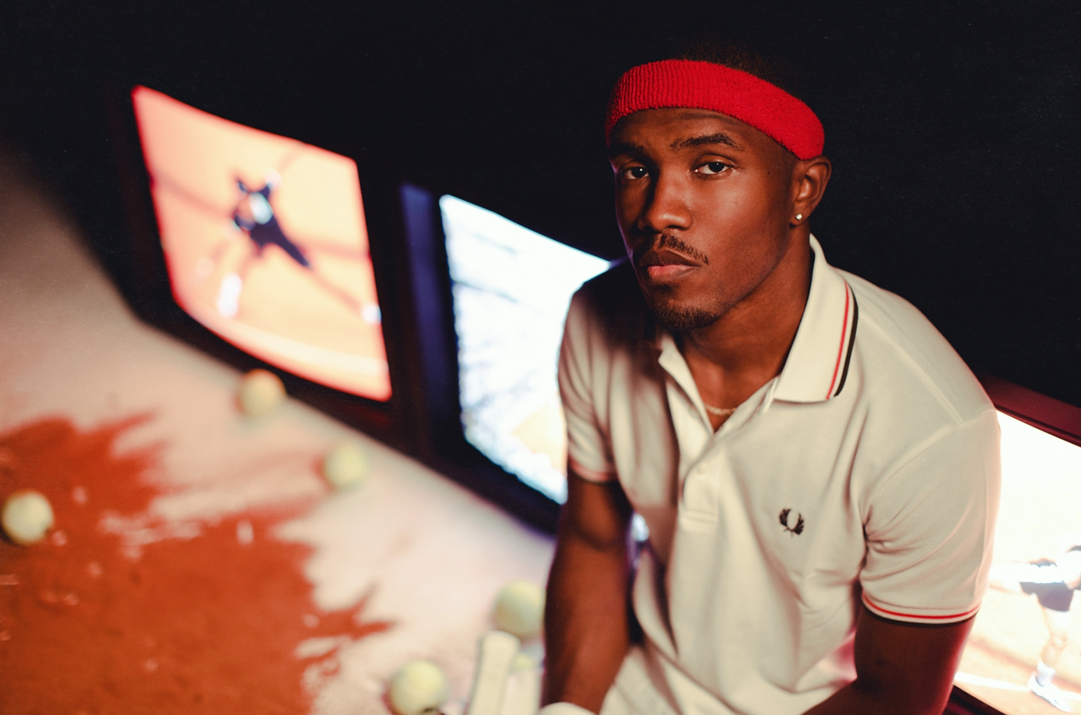 Cantante de hip hop Ocean es demandado por su padre