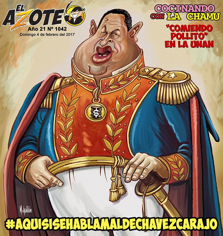 El Azote 5-2-2017