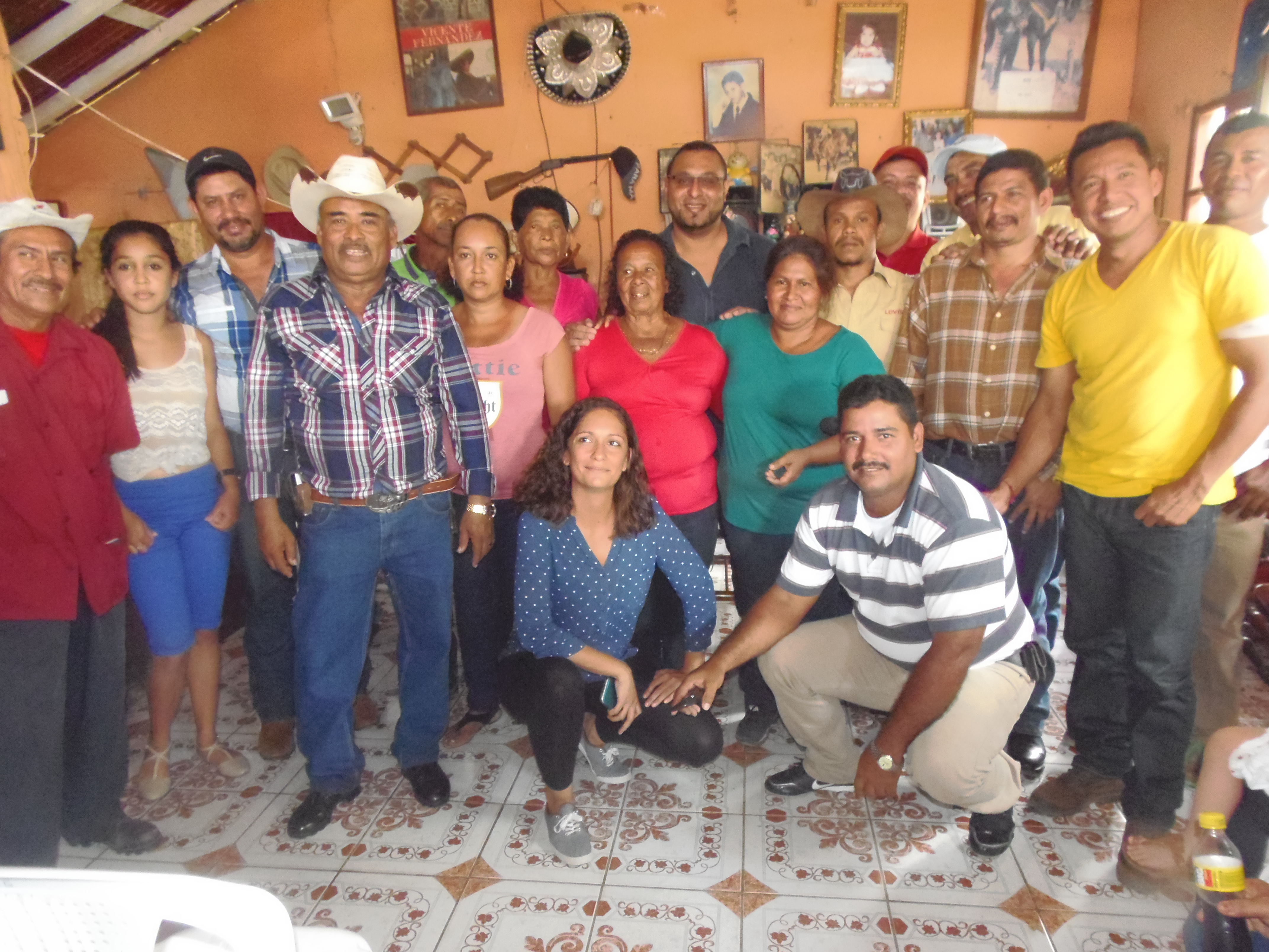 Renuevan en Rivas movimiento anticanal