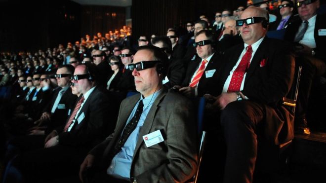 La muerte de una idea que no convenció: la televisión en 3D