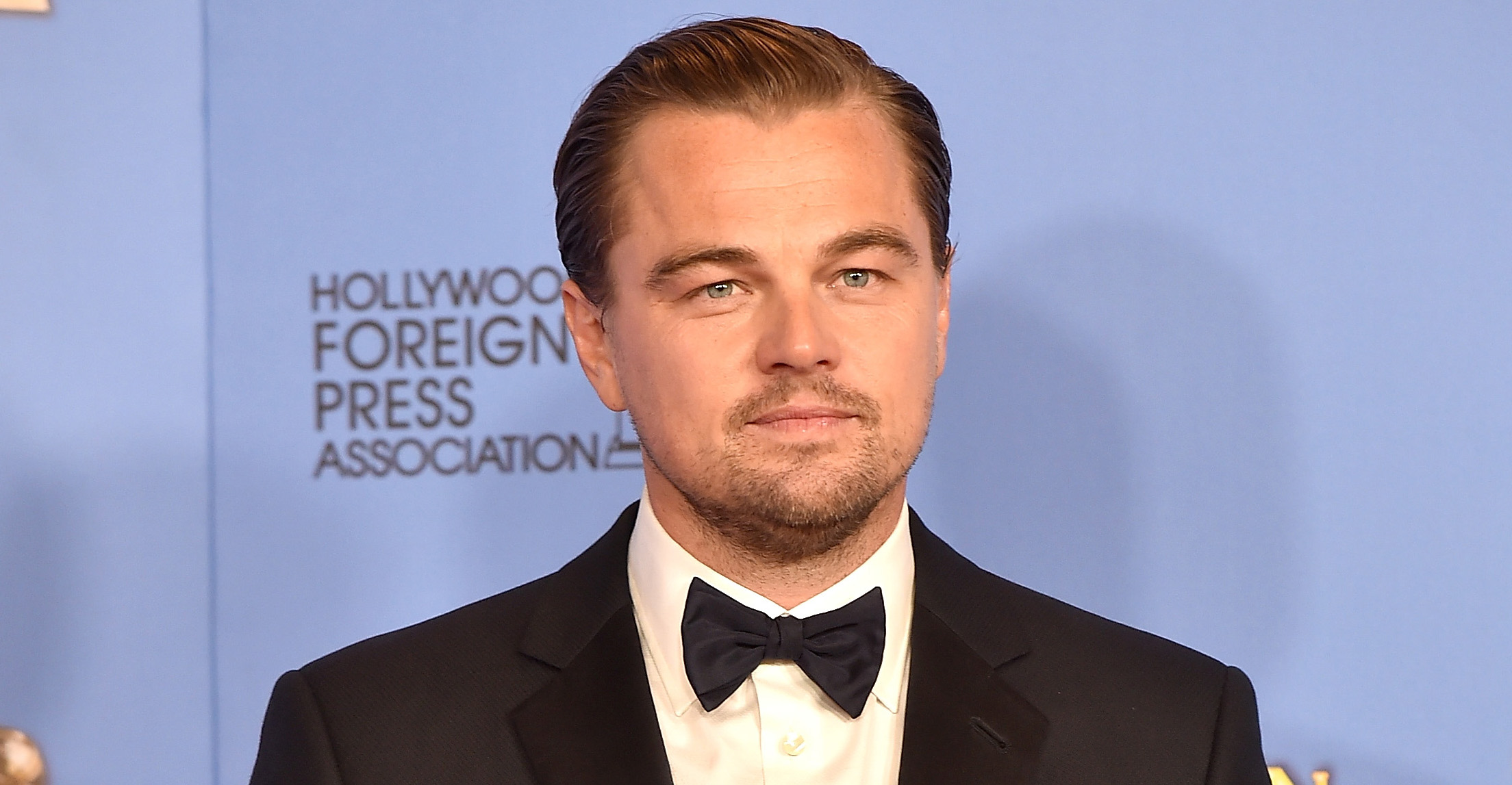 Leonardo DiCaprio hará de Sherlock Holmes