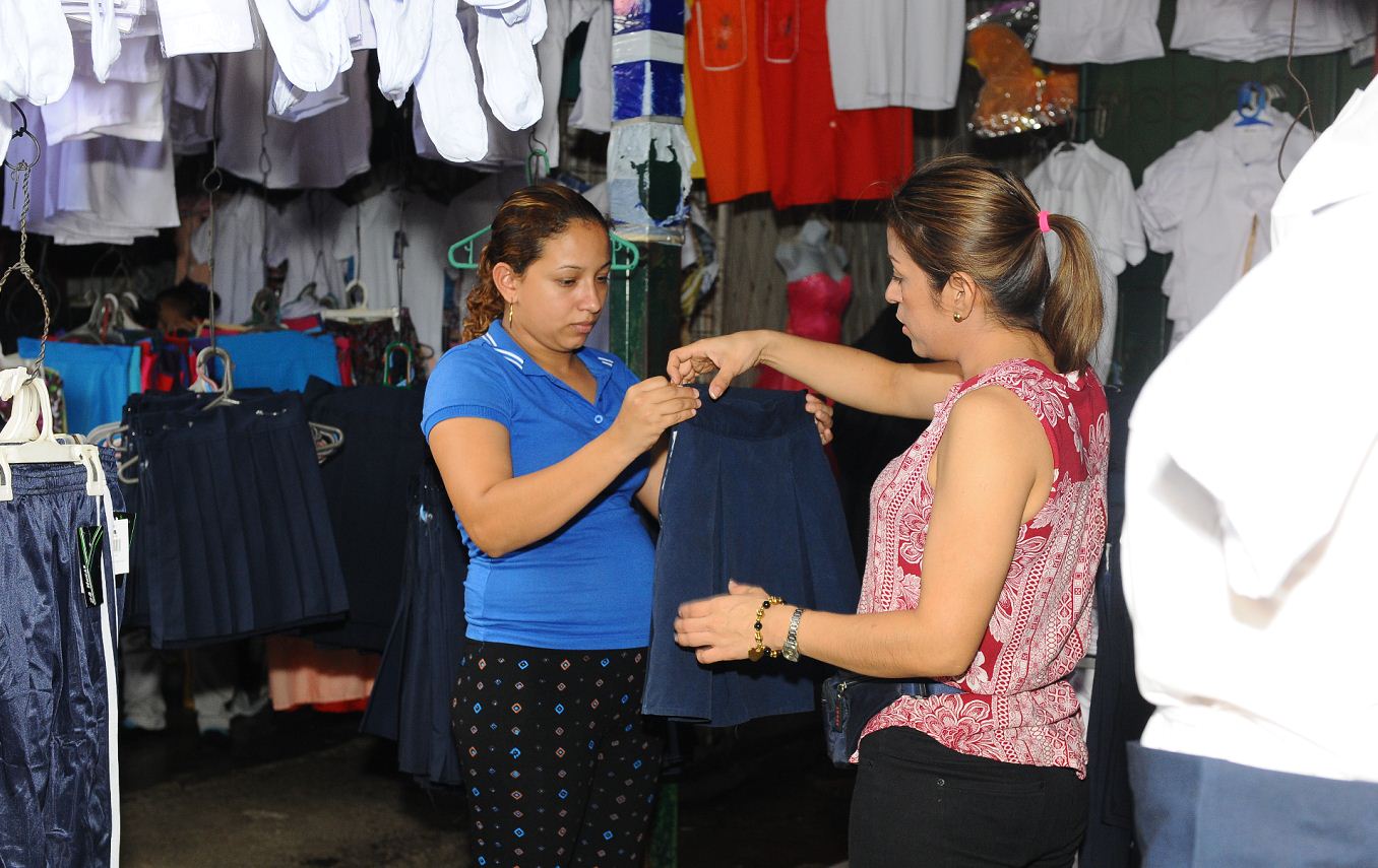 ventas, uniformes, ventas Nicaragua, Nicaragua, educación Nicaragua, educación