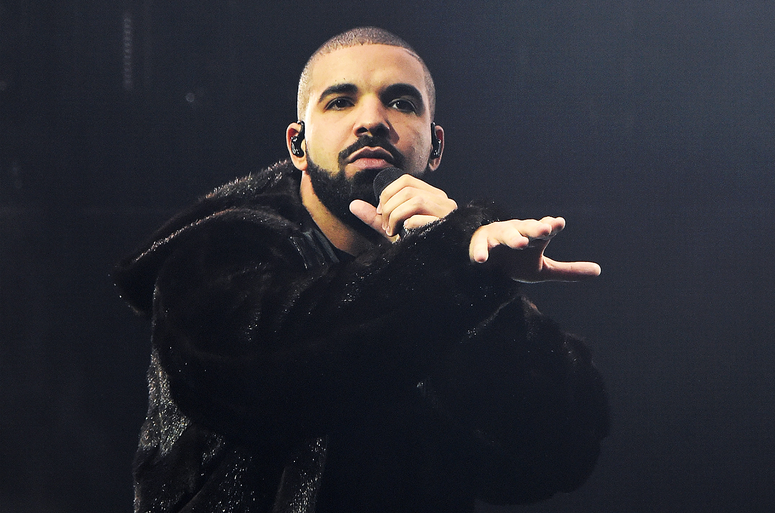 Drake, el artista que más discos vendió en 2016
