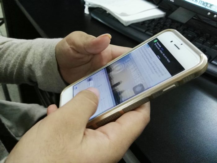 Trámites en línea, Cámara Nicaraguense de Internet y Telecomunciaciones, Internet