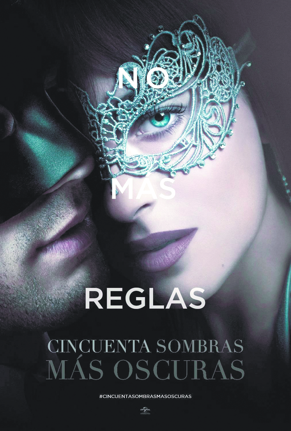 Cincuenta sombras más oscuras