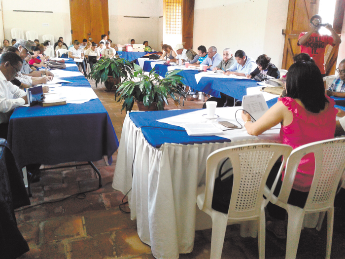 Se eliminarán bahías en Ocotal
