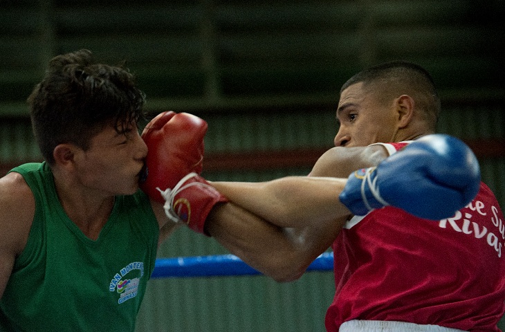 En días recientes, en Nicaragua se llevó a cabo el Campeonato Nacional Selectivo, del cual salió la nueva selección. Foto: Uriel Molina/ La Prensa