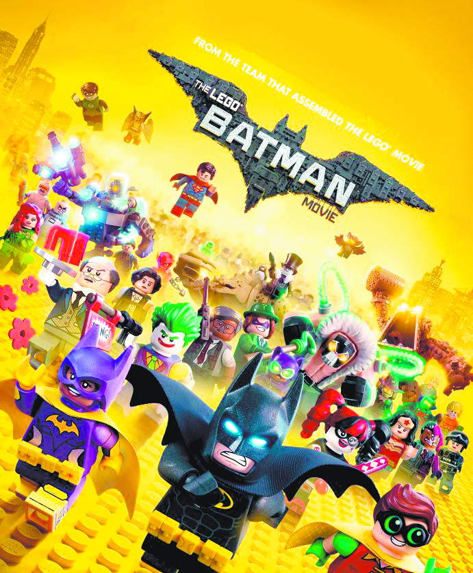 LEGO Batman: La Película