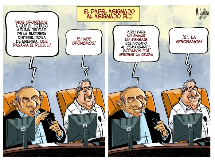 Caricatura 10-02-2017