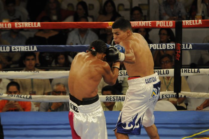 Walter Castillo podría volver al ring en Estados Unidos en unas seis semanas. Foto: Archivo.