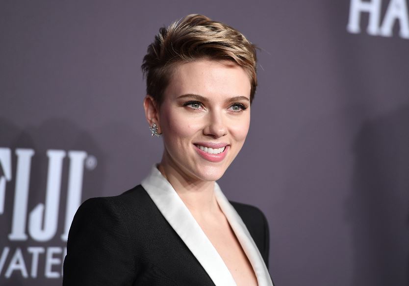 Actriz de Hollywood recibe el 2018 en un hotel de Nicaragua