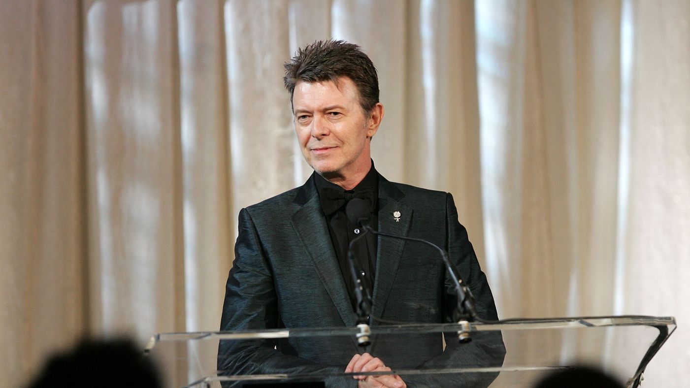 La versión extendida No Plan de Bowie saldrá el próximo 24 de febrero