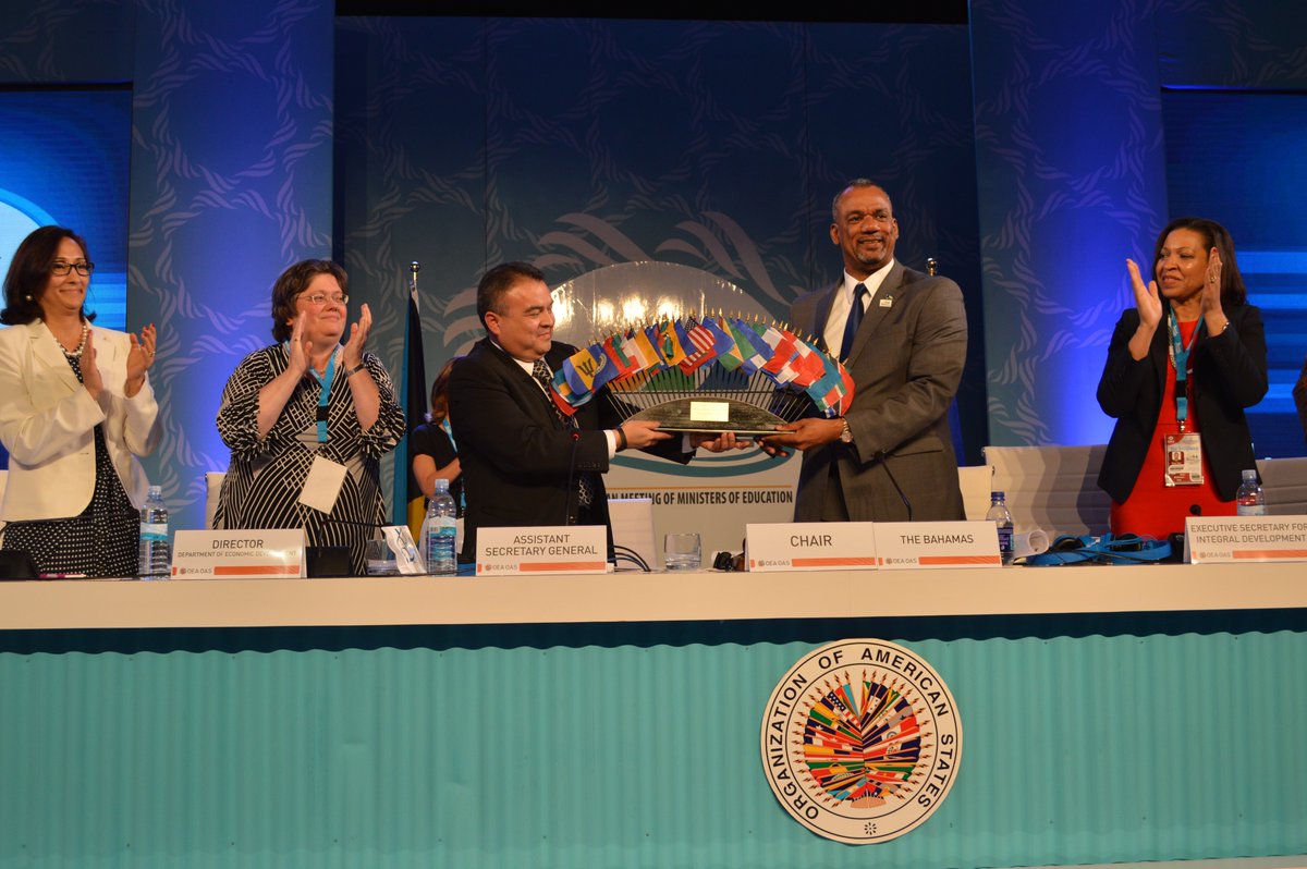 OEA, Educación, Nicaragua, calidad