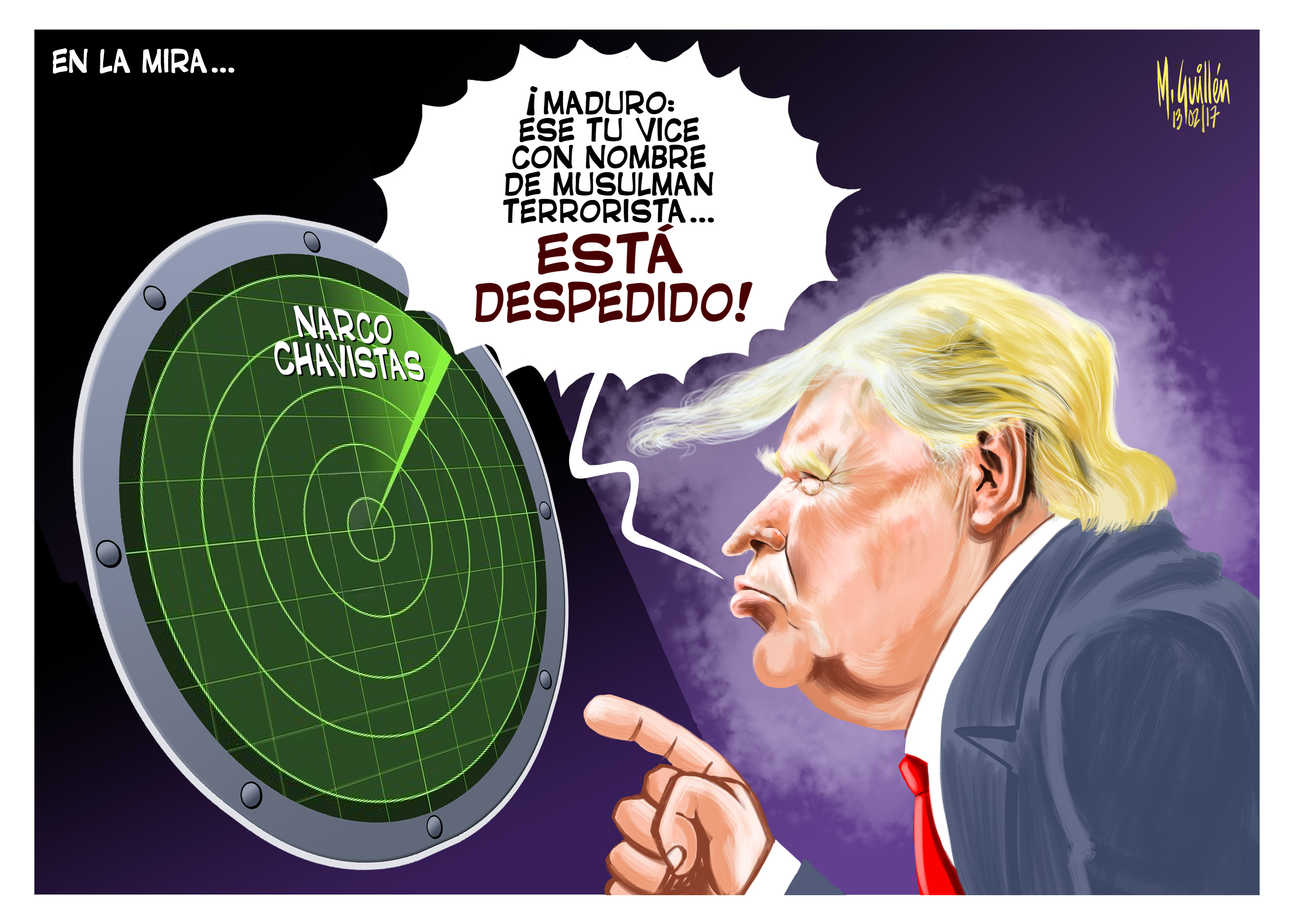 Caricatura 14-02-2017