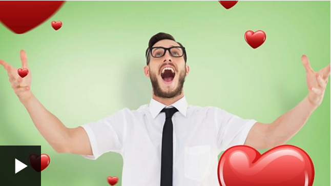 ¿Qué pasa dentro de tu cuerpo cuando te enamoras?