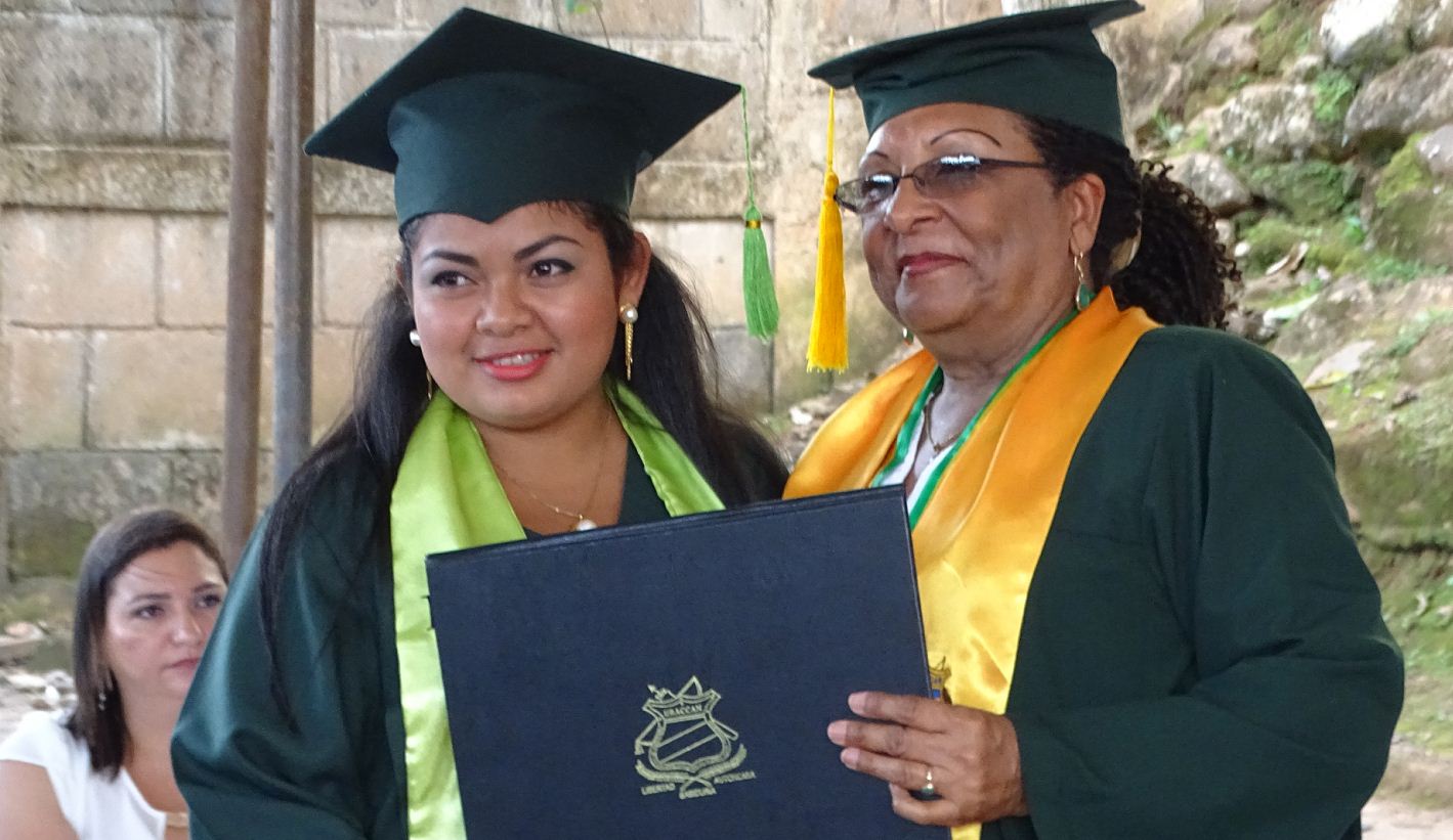 Más apoyo a la educación en el Caribe Norte