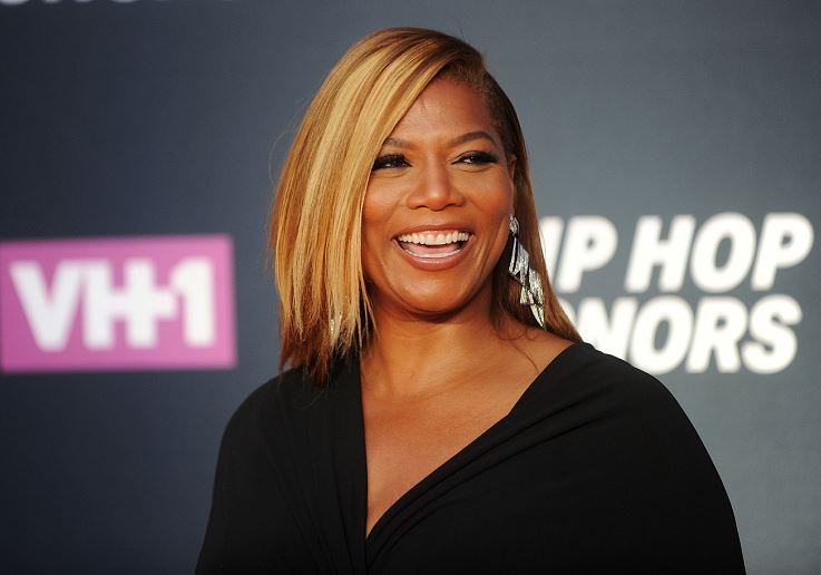 Queen Latifah será honrada como Ícono del Entretenimiento