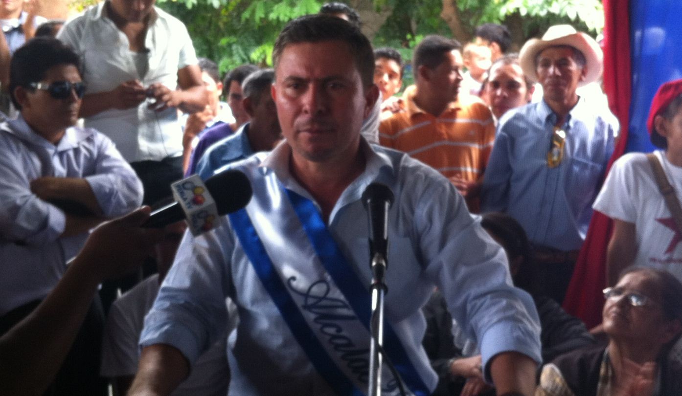 Edgar Matamoros, Elecciones Municipales, Nicaragua