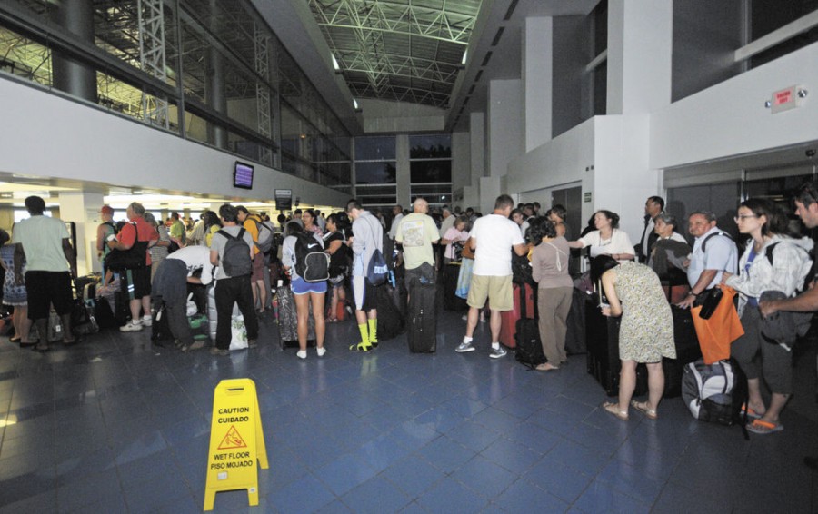 Aeropuerto de Managua
