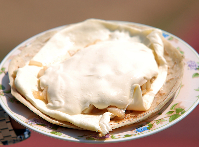 Conozca el quesillo más grande de Nicaragua, ¡Y no está en Nagarote!