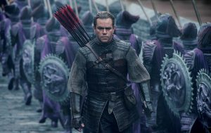 matt damon