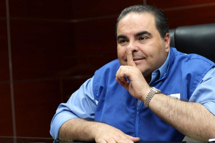 Antonio Saca