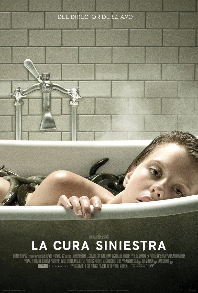 La cura siniestra