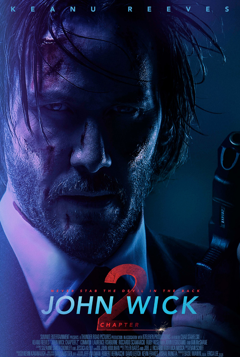 John Wick 2: Un nuevo día para matar