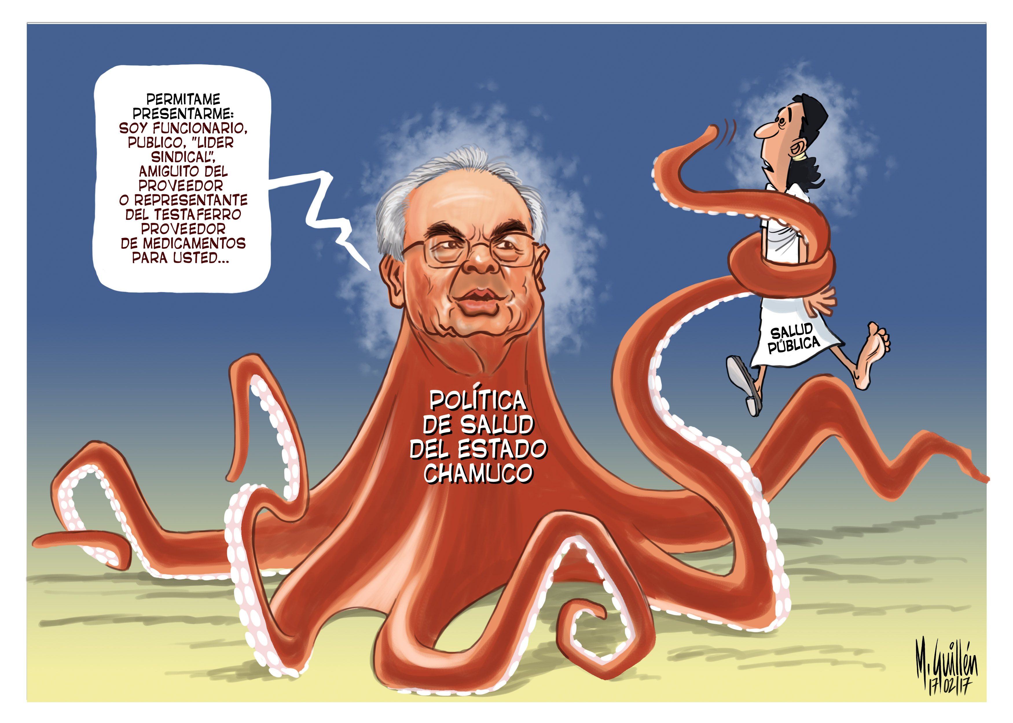 Caricatura 18-02-2016