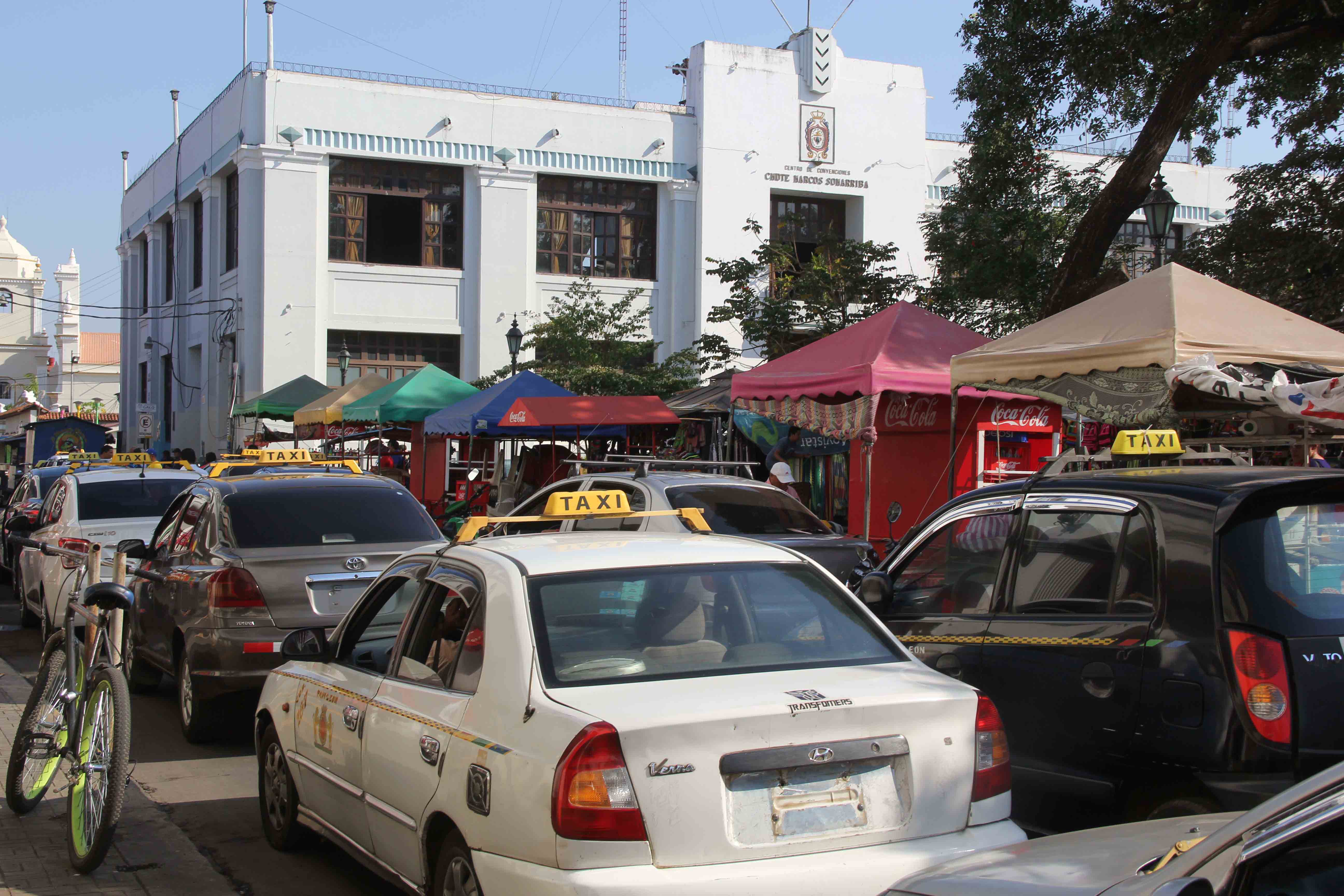 taxistas
