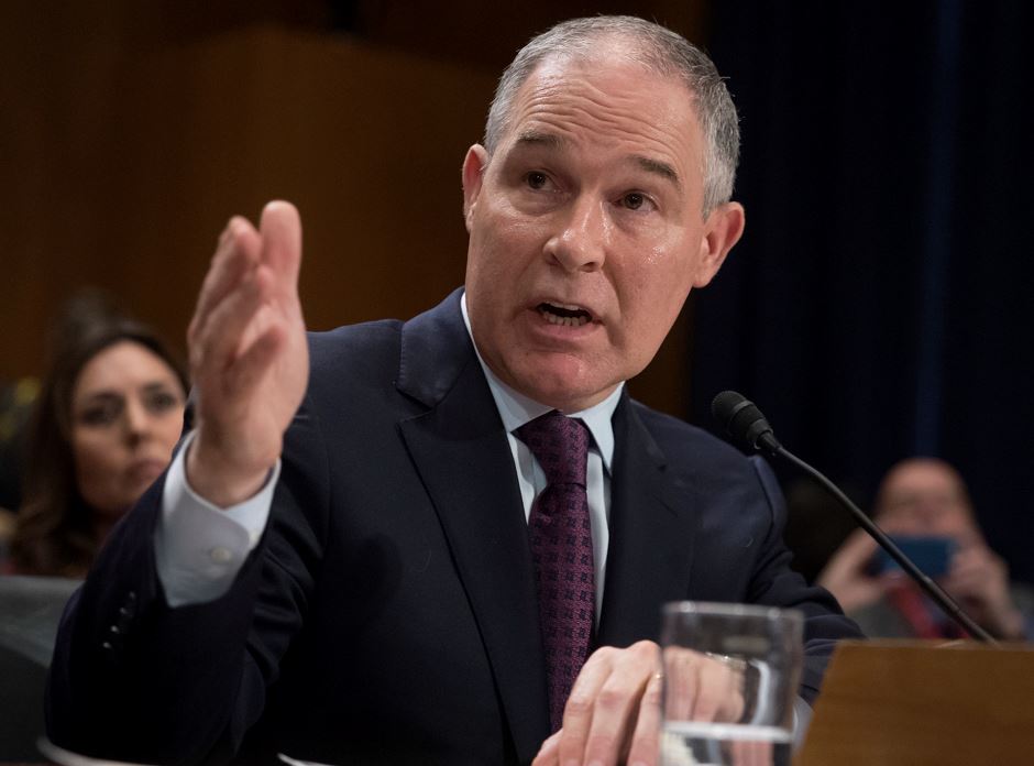 Scott Pruitt