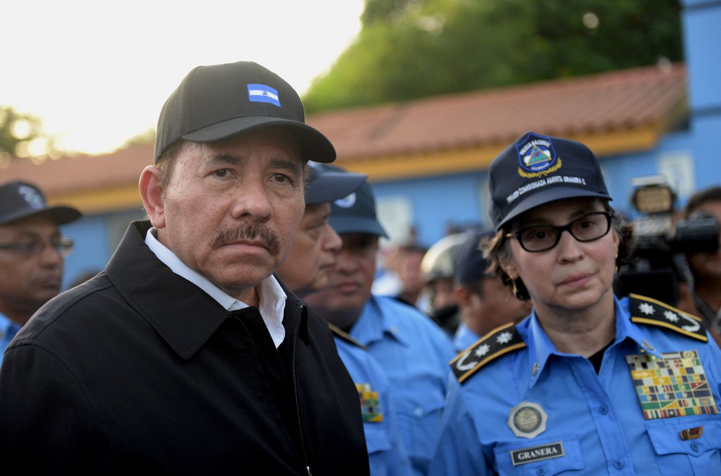 Daniel Ortega, parlamento europeo, unión europea, nicaragua, cooperación