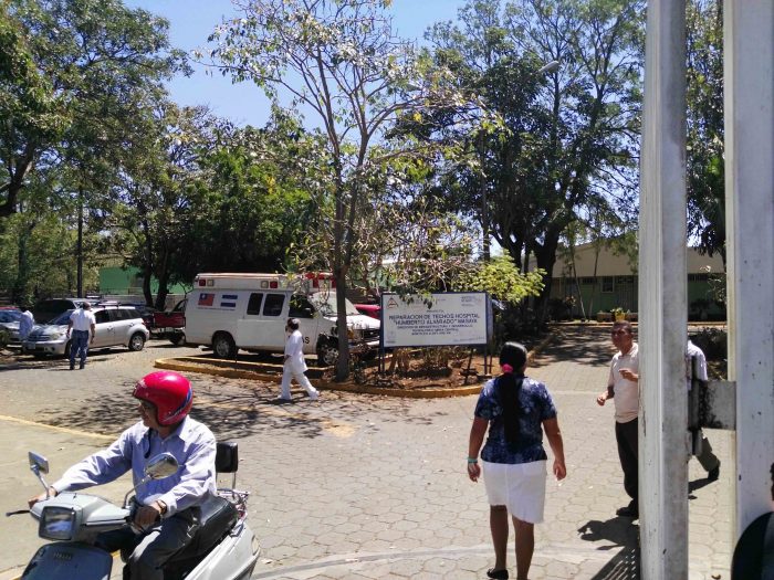 Policía de Masaya no aclara golpiza a joven