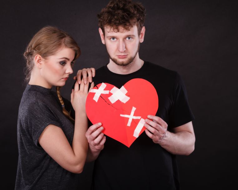 ¿Cómo olvidar a tu expareja?