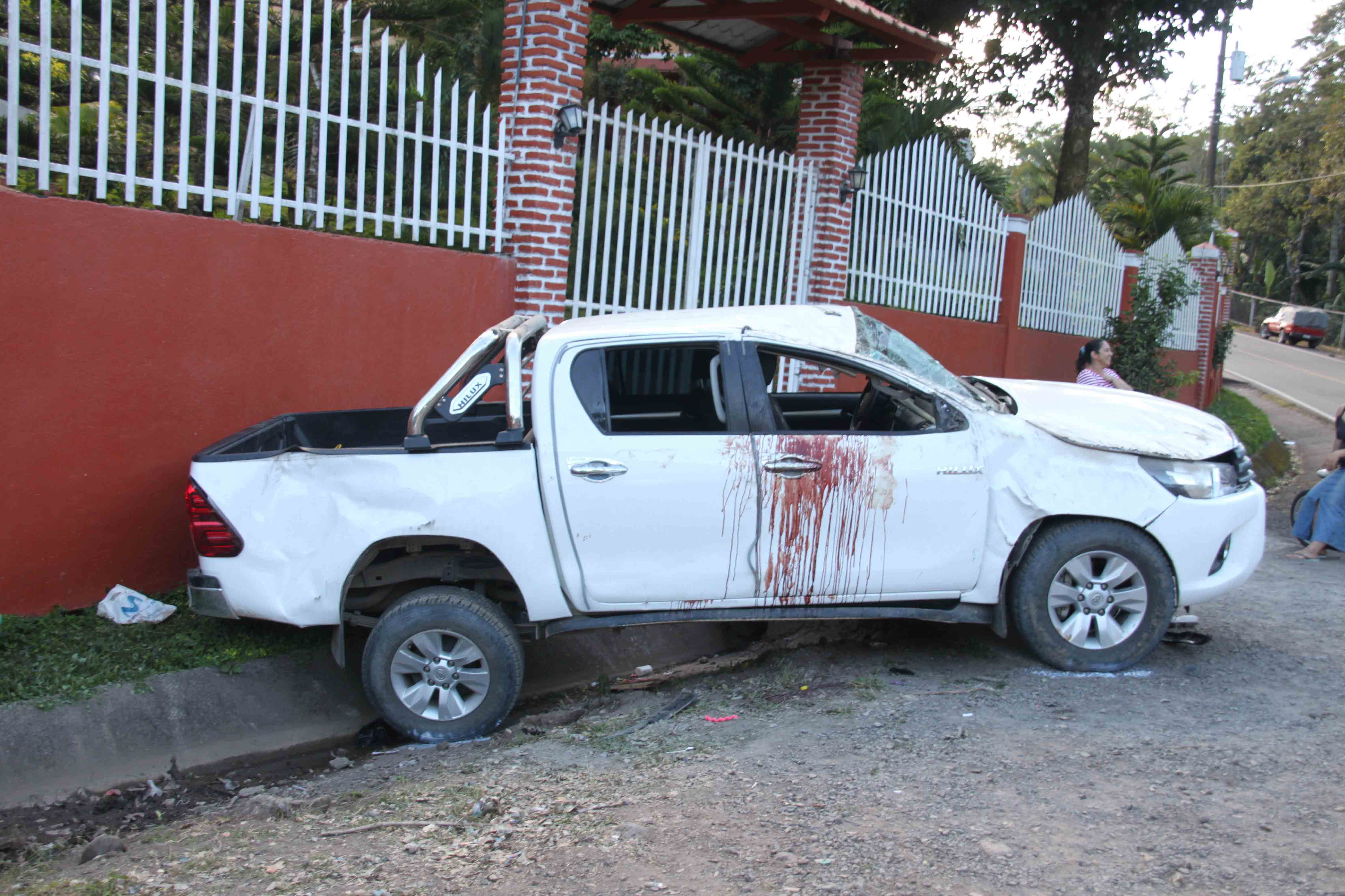 Accidente en La Dalia deja 18 heridos
