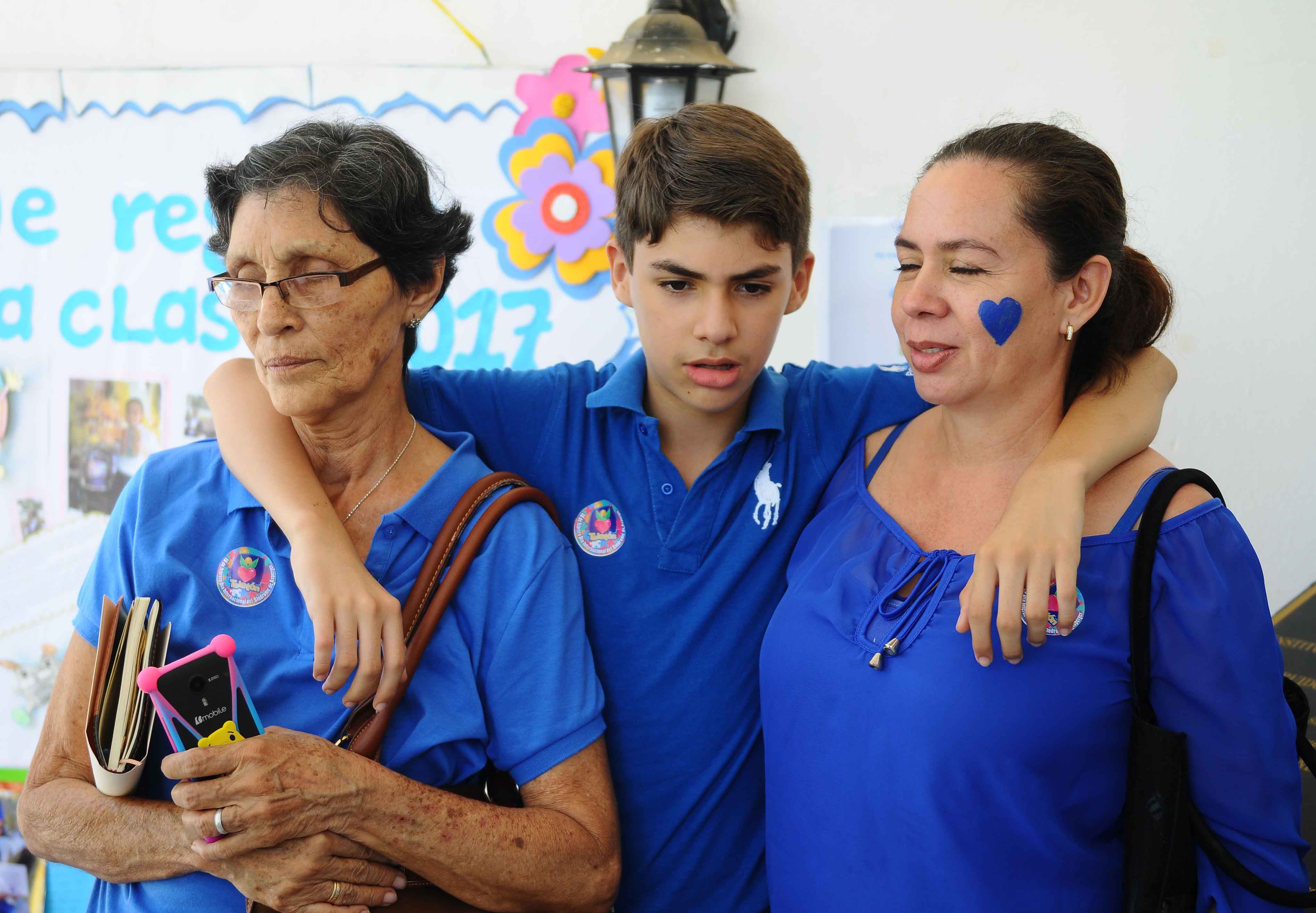 Un hijo con Síndrome de Asperger