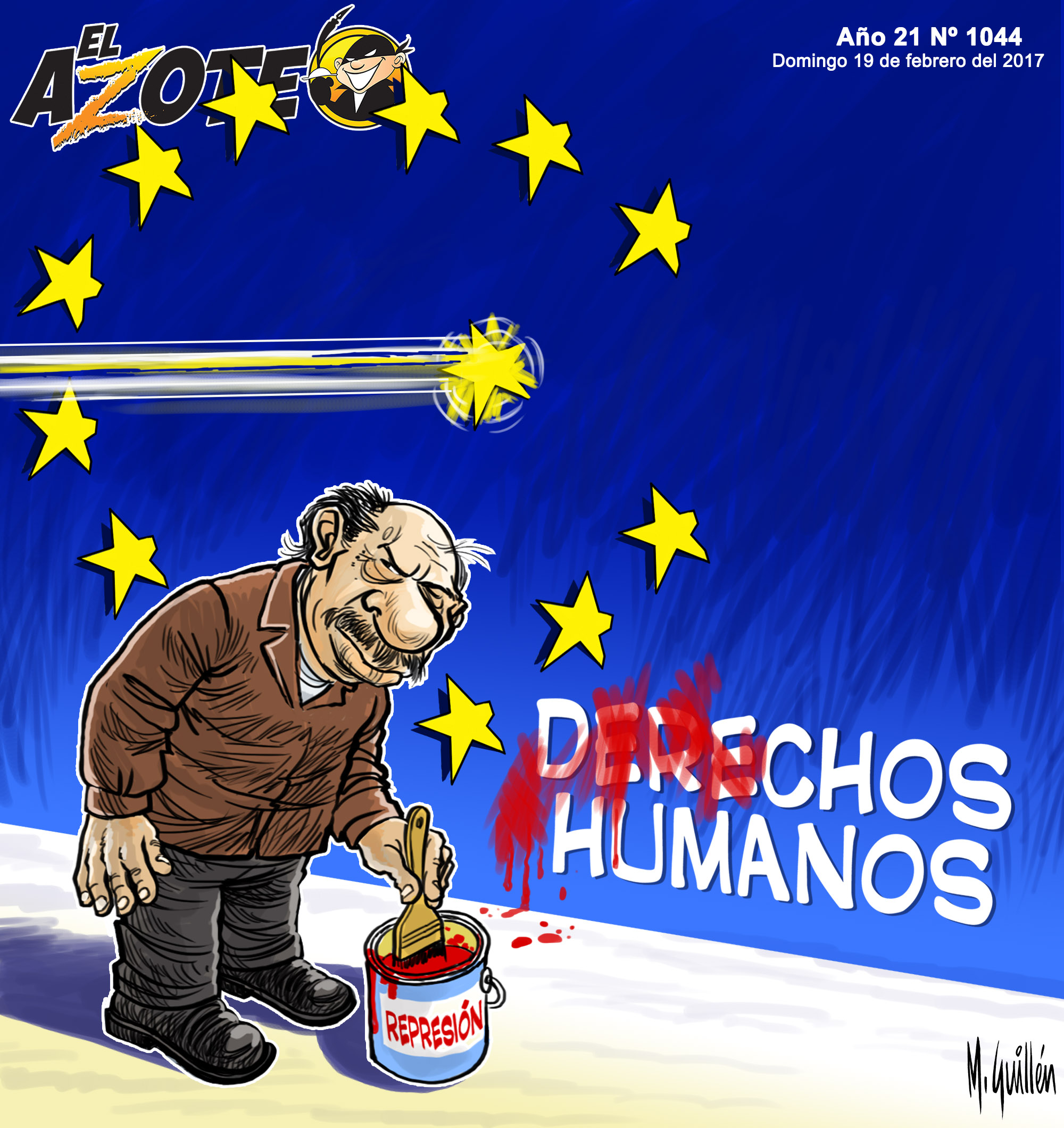 El Azote 19-2-2017