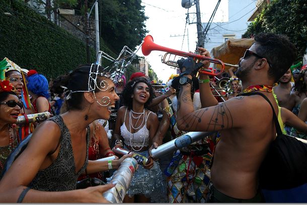 Carnaval de brasil