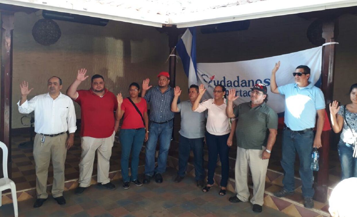 Ciudadanos por la libertad