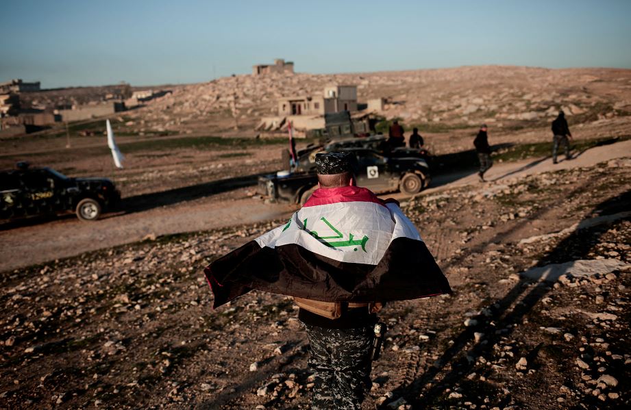Irak lanza batalla para recuperar oeste de Mosul