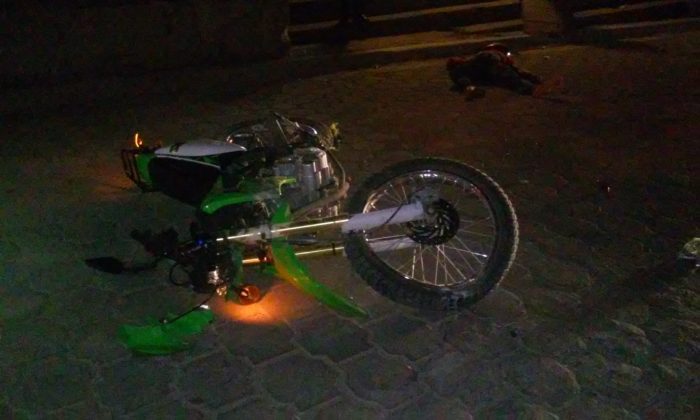 Juan Carlos Castillo Casco, de 22 años, falleció la madrugada de este domingo. LA PRENSA/Cortesía