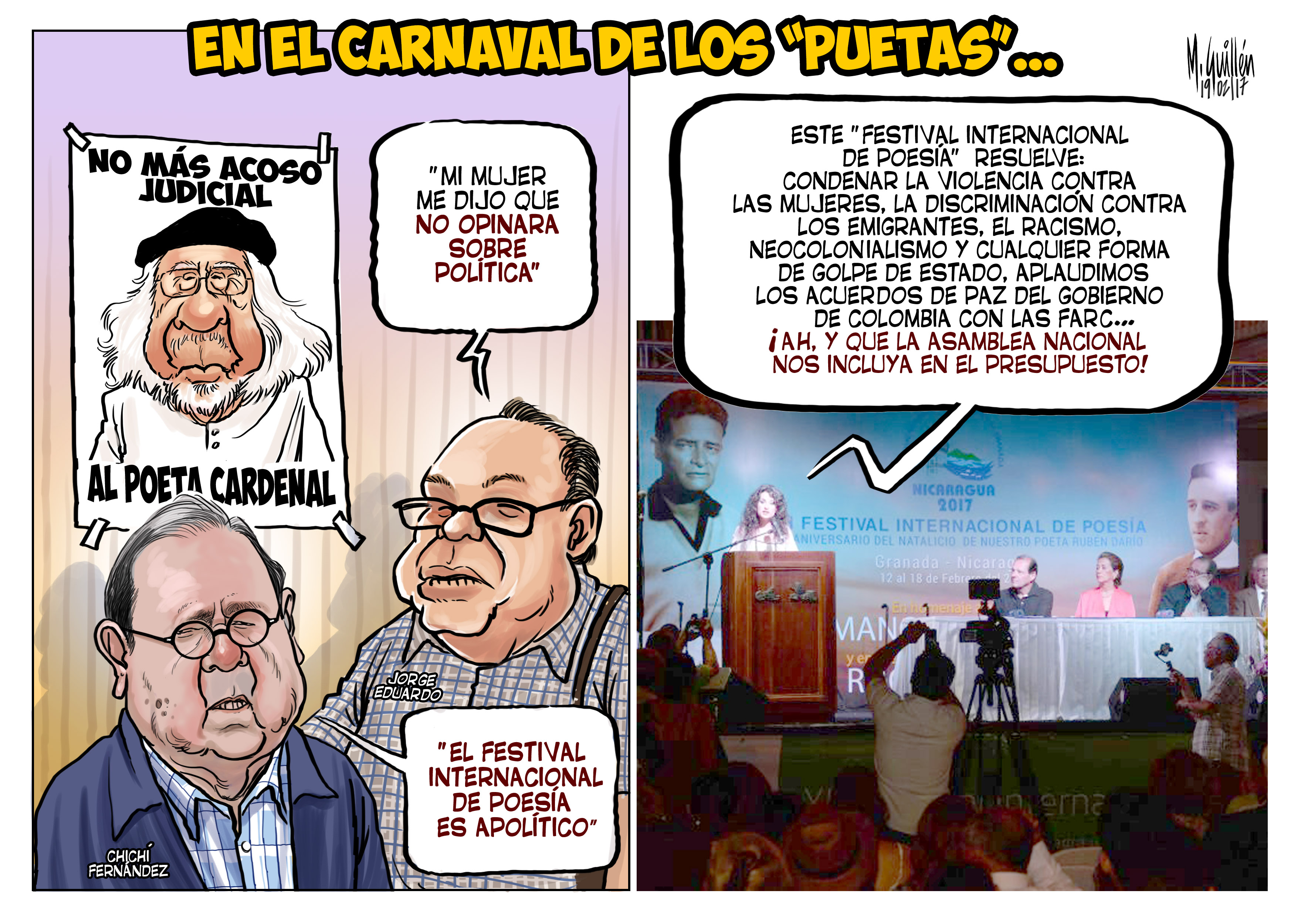 Caricatura 20-02-2017