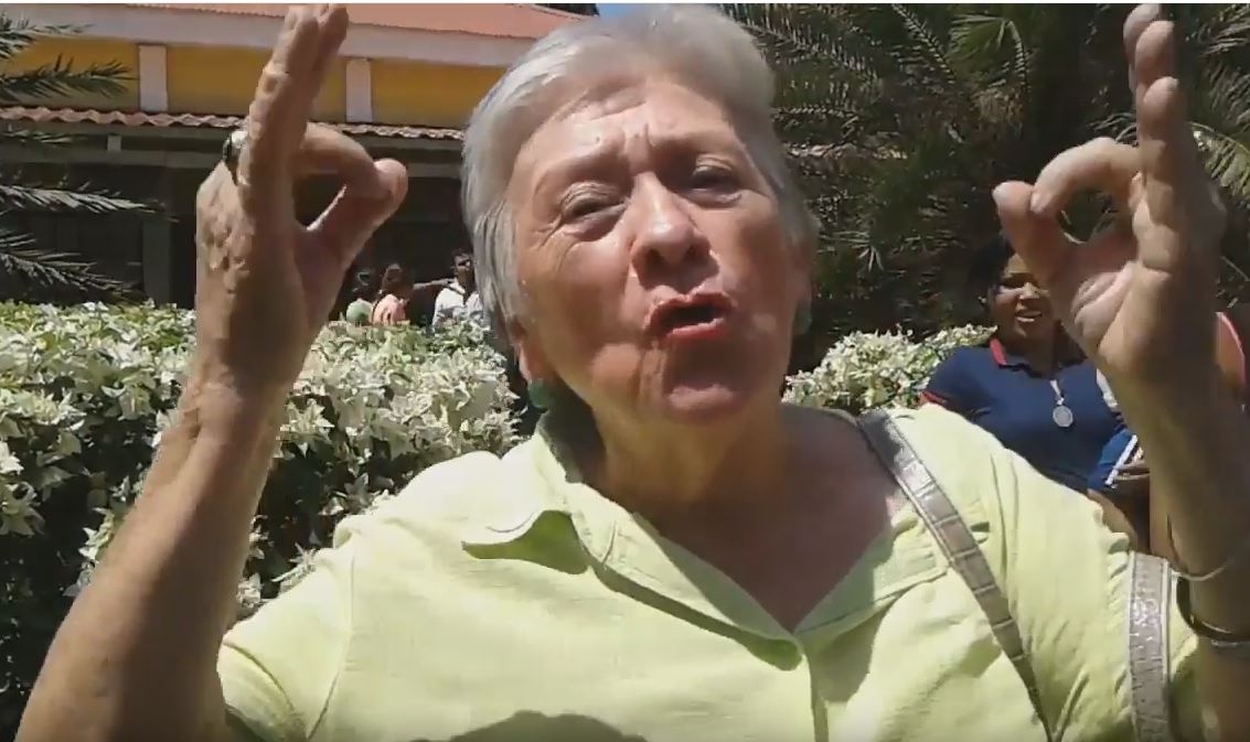 Elección del CxL en protesta en Chinandega
