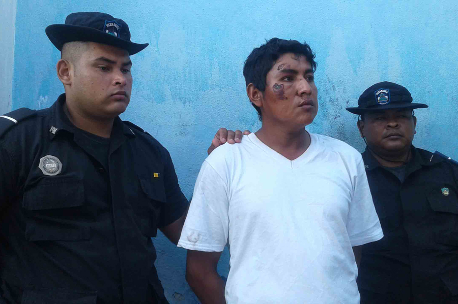 Pleito desencadenó tragedia en Posoltega
