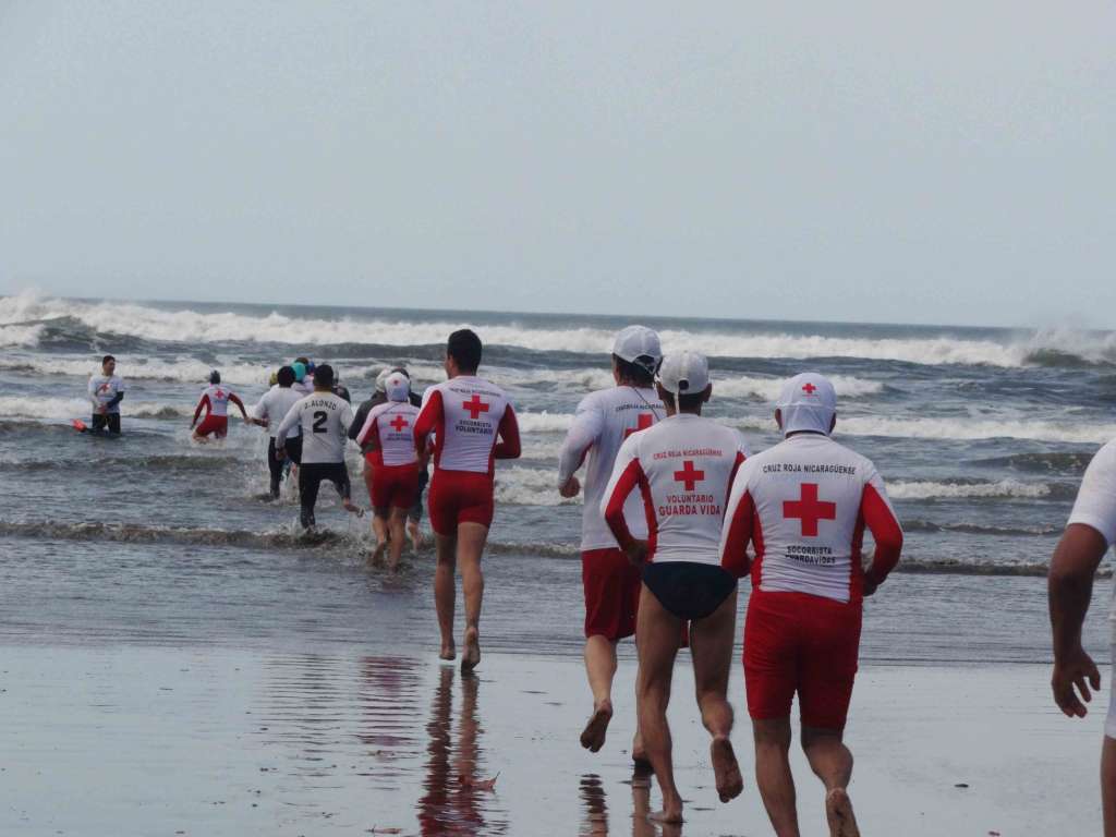 Cruz Roja sin fondos para este verano