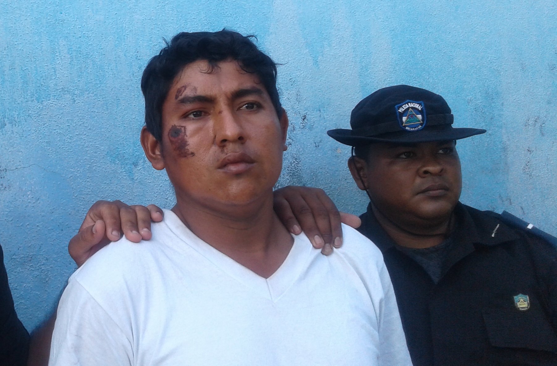 Asesina con un machete a su suegro en Posoltega