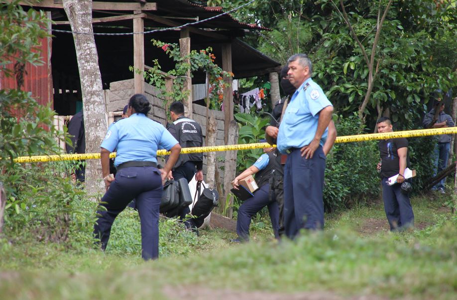 Denunciarán muertes ante la inspectoría policial en Managua